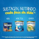 Sustagen Kids Baunilha Complemento Alimentar Infantil com 380g