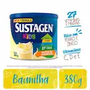 Sustagen Kids Baunilha Complemento Alimentar Infantil com 380g