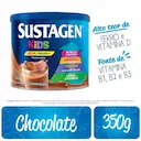 Complemento Alimentar Infantil Sustagen Kids Sabor Chocolate 350g