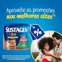 Complemento Alimentar Infantil Sustagen Kids Sabor Chocolate 350g