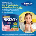 Sustagen Kids Morango Complemento Alimentar Infantil com 380g