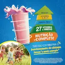 Sustagen Kids Morango Complemento Alimentar Infantil com 380g