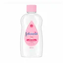 Óleo Johnson's Baby Regular Hidrata e Amacia com 200ml