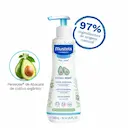 Hidratante Corporal Infantil Mustela Hydra Bebê com 300ml