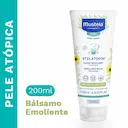 Bálsamo Emoliente Mustela Bebê Stelatopia para Pele Atópica 200ml