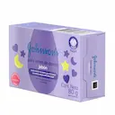 Sabonete em Barra Johnson’s Baby Hora do Sono 80g