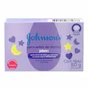 Sabonete em Barra Johnson’s Baby Hora do Sono 80g