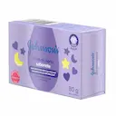 Sabonete em Barra Johnson’s Baby Hora do Sono 80g