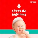 Sabonete Líquido Infantil Huggies Extra Suave Da Cabeça aos Pés 200ml