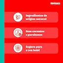 Sabonete Líquido Infantil Huggies Extra Suave Da Cabeça aos Pés 200ml