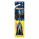 Escova Dental Infantil Dentalclean Batman 3D Macia
