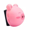 Porta Escova de Dente com Ventosa Needs Tema de Animais Diversos com 1 unidade