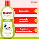 Condicionador Huggies Hora de Sonhar 200ml