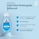 Shampoo Johnson's Cheirinho Prolongado 400ml