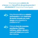 Shampoo Johnson's Cheirinho Prolongado 400ml
