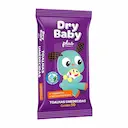 Toalhas Umedecidas Dry Baby Plus com 50 Unidades
