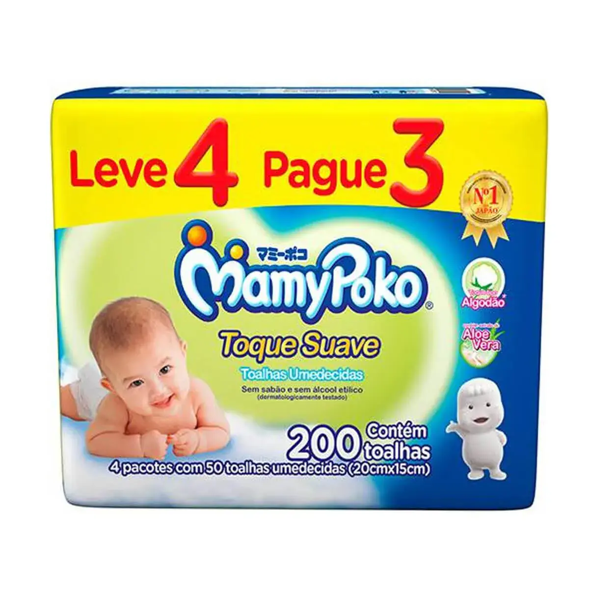 Toalhas Umedecidas