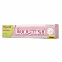 Pomada Contra Assaduras Babymed Menina com 45g