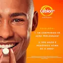 Vitamina C Cebion 500mg com 30 Comprimidos de Ação Prolongada
