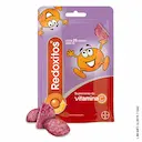 Vitamina C Redoxitos Uva 25 Gomas