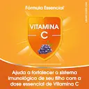 Vitamina C Redoxitos Uva 25 Gomas