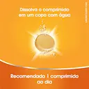 Vitamina C Redoxon 1g com 10 comprimidos efervescentes