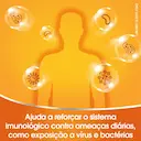 Vitamina C Redoxon 1g com 10 comprimidos efervescentes