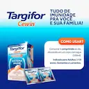 Vitamina C Efervescente Targifor Cewin 1g - 10 comprimidos
