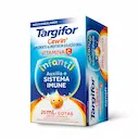 Vitamina C em gotas Targifor Cewin Laranja 200mg/ml 20ml