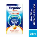 Vitamina C em gotas Targifor Cewin Laranja 200mg/ml 20ml