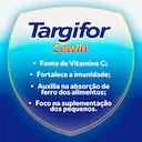 Vitamina C em gotas Targifor Cewin Laranja 200mg/ml 20ml