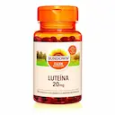 Luteína 20mg Sundown 30 cápsulas