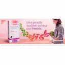 Suplemento Alimentar Feminis com 30 cápsulas