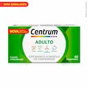 Polivitamínico Centrum de A a Zinco 60 comprimidos