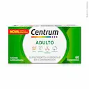 Polivitamínico Centrum de A a Zinco 60 comprimidos