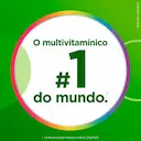 Polivitamínico Centrum de A a Zinco 60 comprimidos