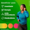 Polivitamínico Centrum de A a Zinco 60 comprimidos