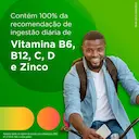Polivitamínico Centrum de A a Zinco 60 comprimidos