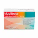 Suplemento Vitamínico Mineral Magstress com 36 cápsulas