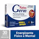 Natus Gerin 30 cápsulas