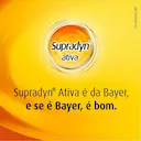 Suplemento Vitamínico Mineral Supradyn Ativa com 60 comprimidos