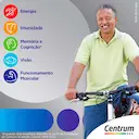Polivitamínico Centrum Select Homem 150 comprimidos