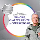 Polivitamínico Centrum Select Homem 30 comprimidos