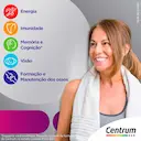 Polivitamínico Centrum Select Mulher 150 comprimidos