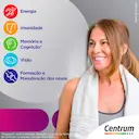 Polivitamínico Centrum Select Mulher 60 comprimidos