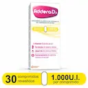 Vitamina D Addera D3 1.000UI com 30 comprimidos