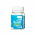 Suplemento Vitaminico Needs Vita Cálcio + D