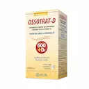 Suplemento Vitamínico Ossotrat-D com 60 Comprimidos