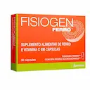 Suplemento Fisiogen Ferro 30 cápsulas