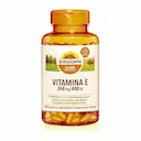 Vitamina E Sundown 400UI 100 Cápsulas